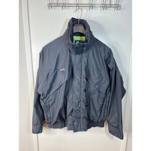 Vintage Columbia Men's WHIRLIBIRD Interchange Ski Jacket Outer Shell ~ Size L
